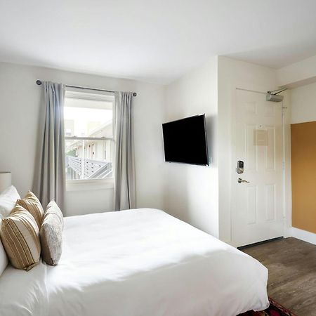 Sonder By Marriott Bonvoy The Stat Apartments Midtown Nashville Dış mekan fotoğraf