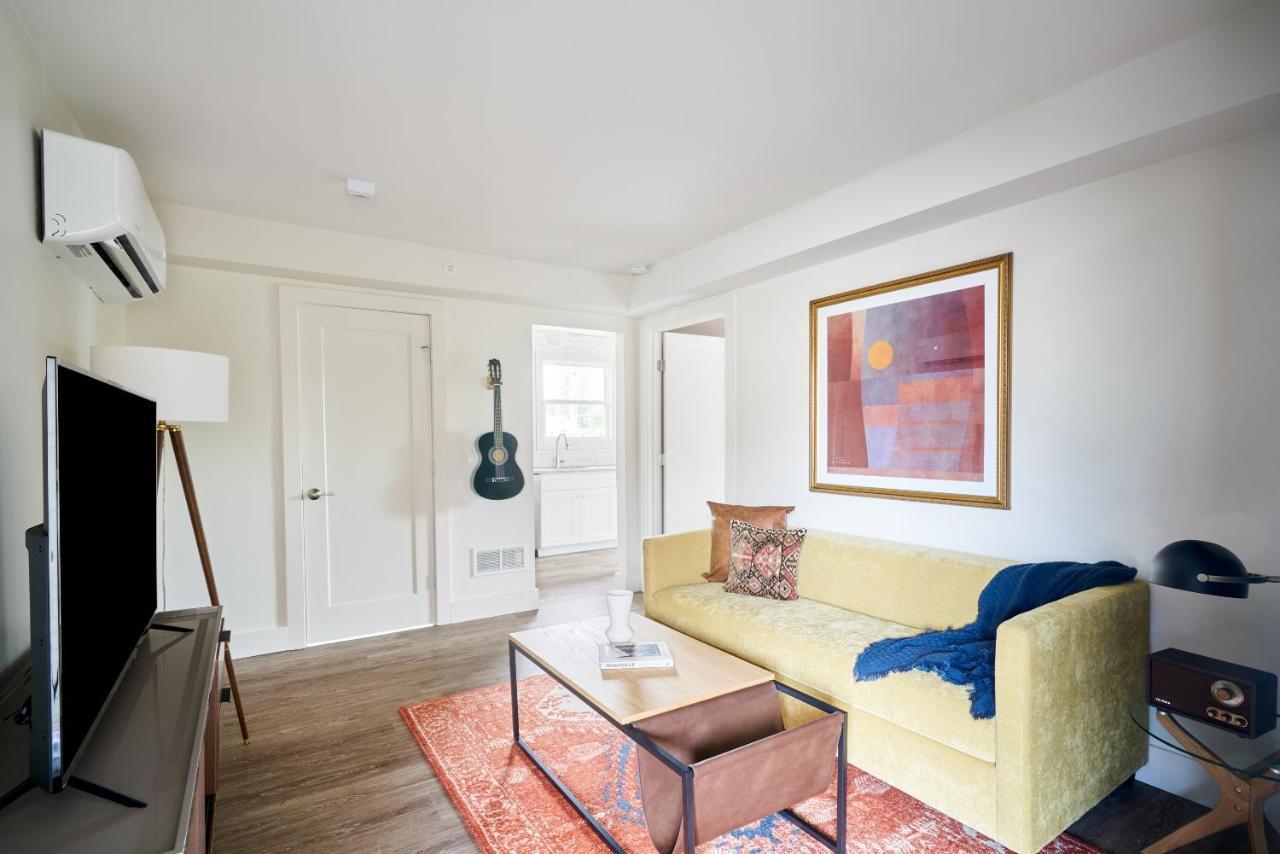 Sonder By Marriott Bonvoy The Stat Apartments Midtown Nashville Dış mekan fotoğraf