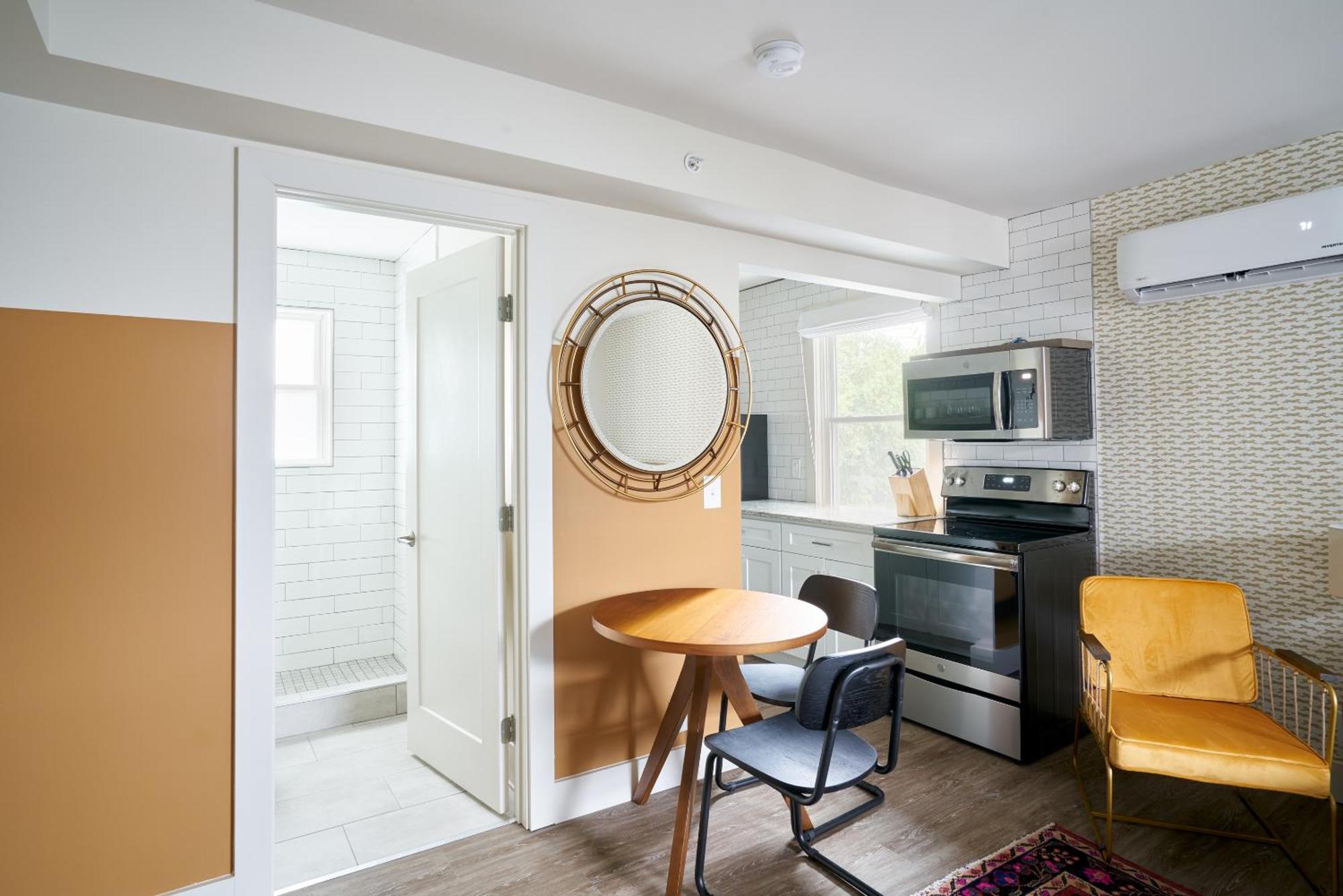 Sonder By Marriott Bonvoy The Stat Apartments Midtown Nashville Oda fotoğraf