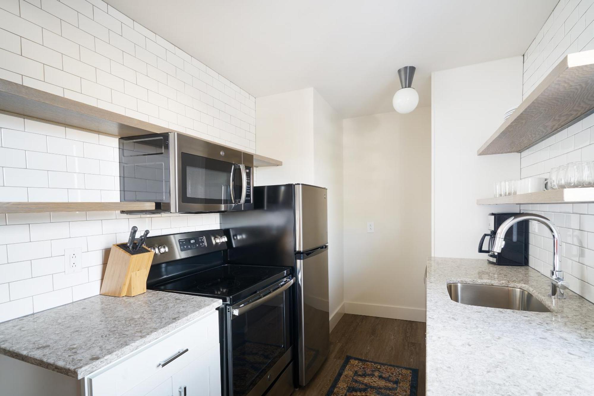 Sonder By Marriott Bonvoy The Stat Apartments Midtown Nashville Dış mekan fotoğraf