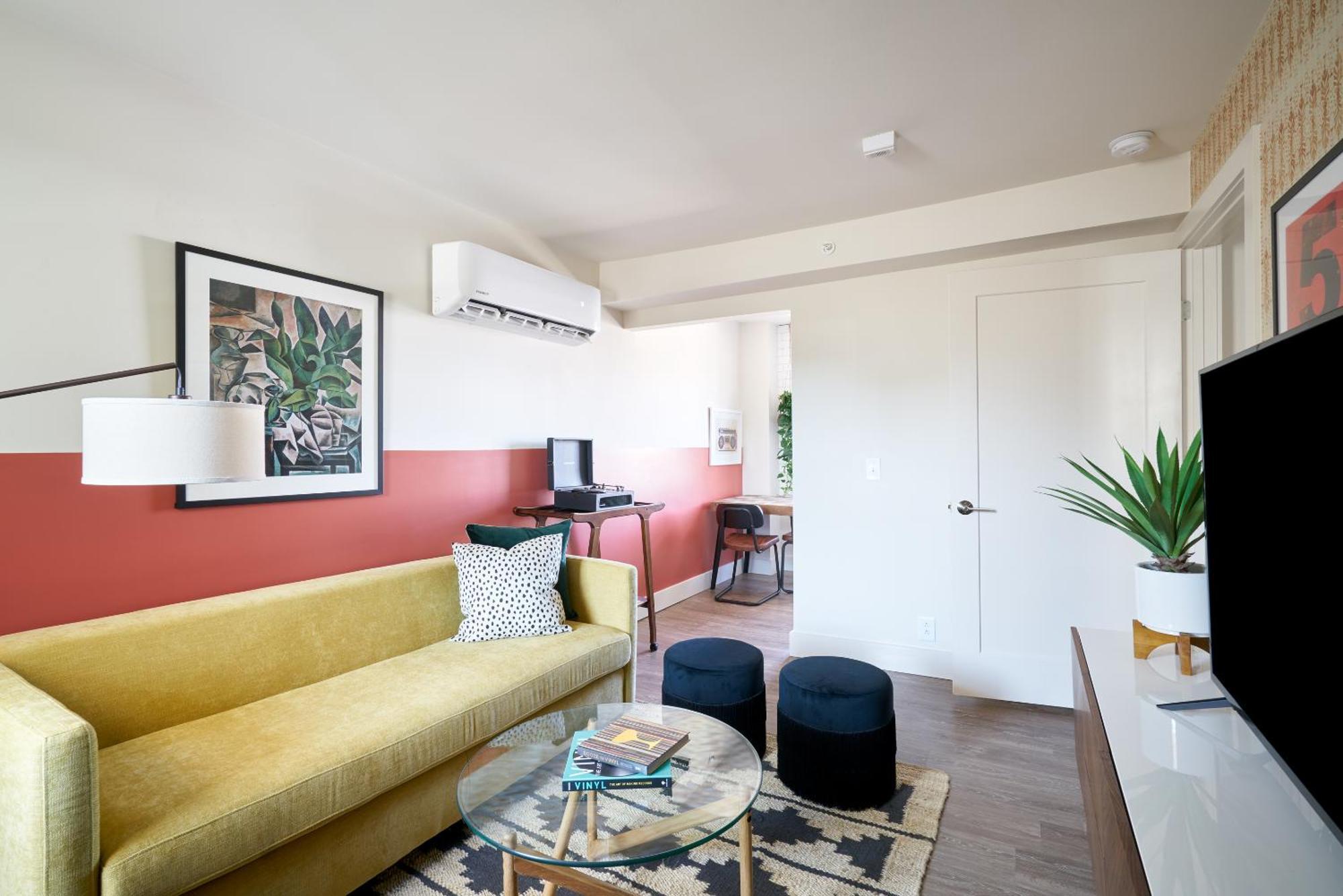 Sonder By Marriott Bonvoy The Stat Apartments Midtown Nashville Dış mekan fotoğraf