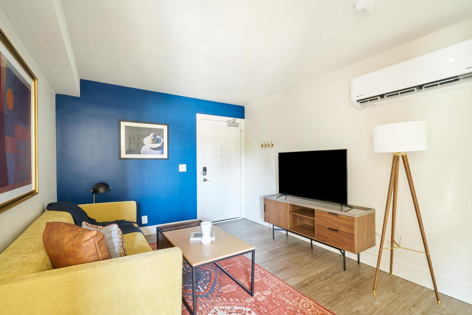 Sonder By Marriott Bonvoy The Stat Apartments Midtown Nashville Dış mekan fotoğraf