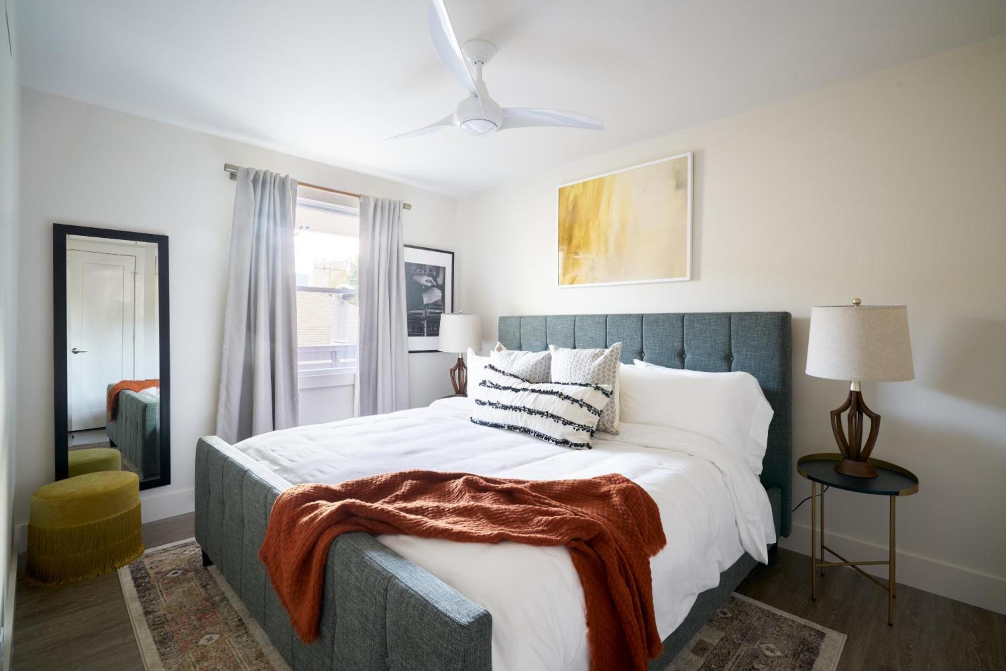 Sonder By Marriott Bonvoy The Stat Apartments Midtown Nashville Dış mekan fotoğraf