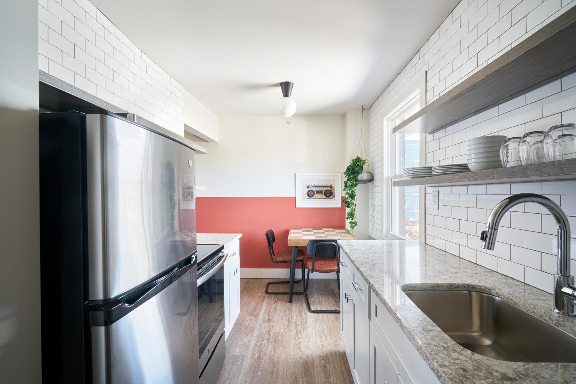 Sonder By Marriott Bonvoy The Stat Apartments Midtown Nashville Dış mekan fotoğraf