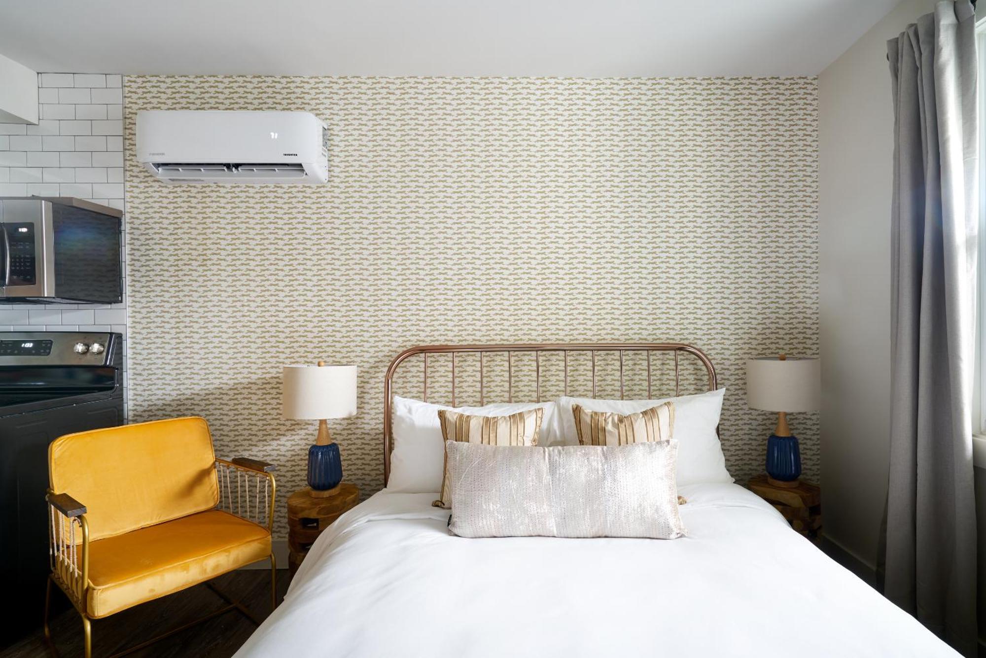 Sonder By Marriott Bonvoy The Stat Apartments Midtown Nashville Dış mekan fotoğraf