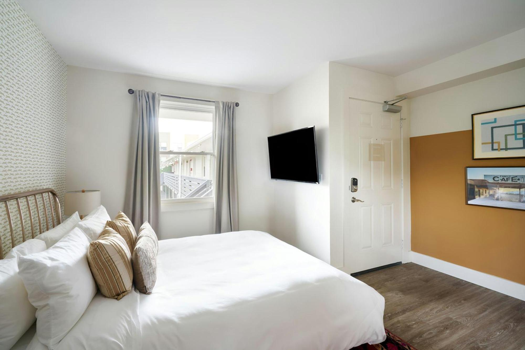 Sonder By Marriott Bonvoy The Stat Apartments Midtown Nashville Dış mekan fotoğraf