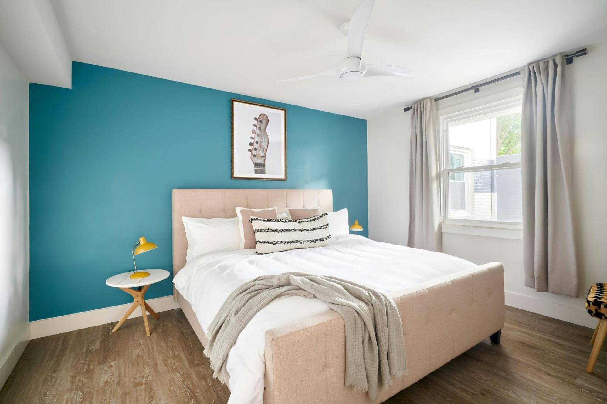 Sonder By Marriott Bonvoy The Stat Apartments Midtown Nashville Dış mekan fotoğraf
