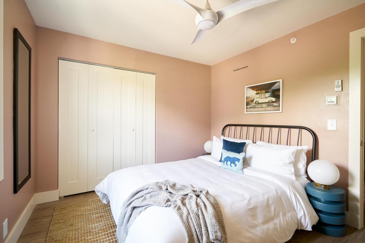 Sonder By Marriott Bonvoy The Stat Apartments Midtown Nashville Dış mekan fotoğraf