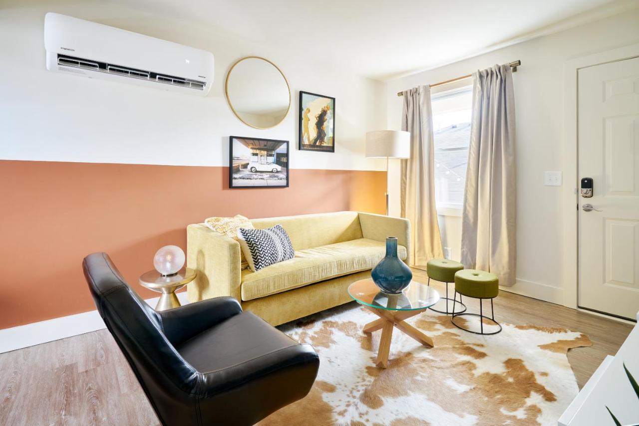 Sonder By Marriott Bonvoy The Stat Apartments Midtown Nashville Dış mekan fotoğraf
